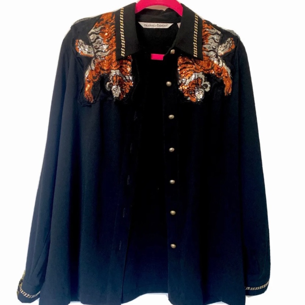 One of a kind! Show stopper, EL TIGRE